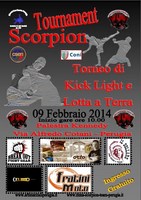 Tournament Scorpion